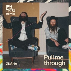 Zusha - Pull Me Through (DJ LAYKAY Remix)