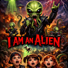 I am an Alien: reImagined