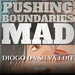 Arema Arega - Pushing Boundaries (Diogo da Silva Edit)