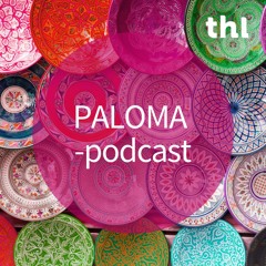 PALOMA-podcast | Maryam Fathollahi: ”Luottamus rakentuu hyvässä vuorovaikutuksessa, ei itsestään.”