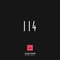 HK114 - Resident Mix - Alex Sims