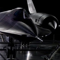 Cold War Blackbird Reconnaissance Mission - Collecting Industrial Data