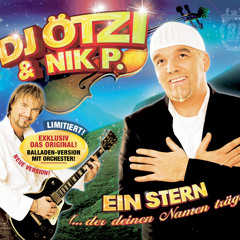 Ein Stern (der deinen Namen trägt) (Karaoke Mix)