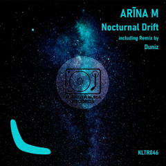 ARĪNA M - Shadow Spiral
