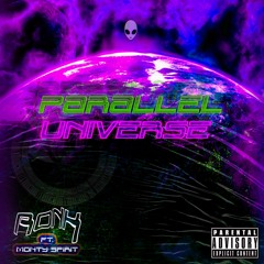 ronks - Parallel Universe ft. Monty Spirit (Prod. Ocean Beats)