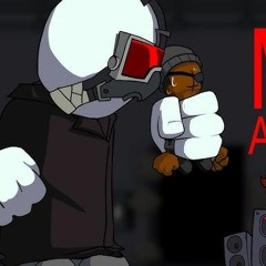 MAG FOUR  Madness Vandalization  FNF Mod