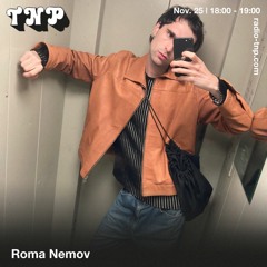 Roma Nemov @ Radio TNP 25.11.2023