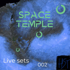 Space Temple Live Sets 002 - W/ Bertikal b2b Scott Andrew
