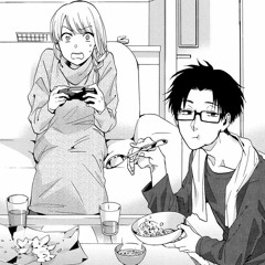 Wotaku ni Koi wa Muzukashii OST 18