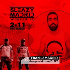 SLEAZY Madrid Winter 2022 - Fran Lamadrid Set