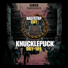GRiZ, ProbCause X Will.i.am, Wasback - Knucklepuck Scream & Shout (HALFSTEP Edit)