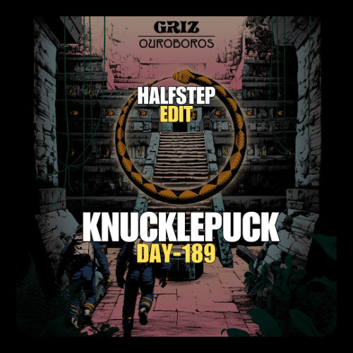GRiZ, ProbCause X Will.i.am, Wasback - Knucklepuck Scream & Shout (HALFSTEP Edit)