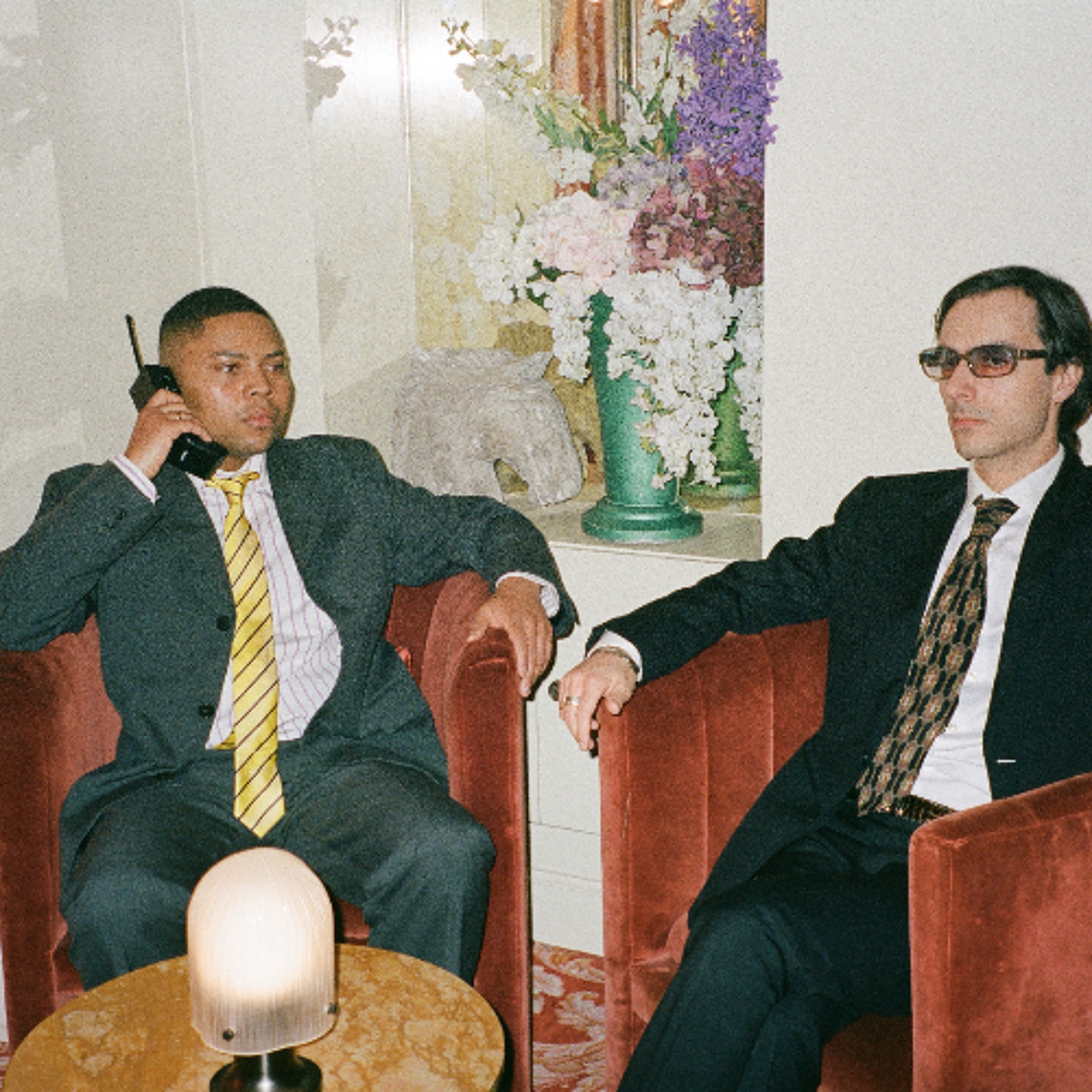 PREMIERE : Prom Night & Wille - Sintergica episode artwork