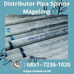 BERKELAS, Hub: 0851-7236-1020 Distributor Pipa Spindo Magelang