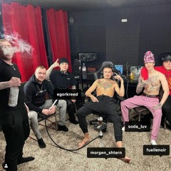 MORGENSTHERN & YUNG TRAPPA & Егор Крид - SHEIKH (Demo)