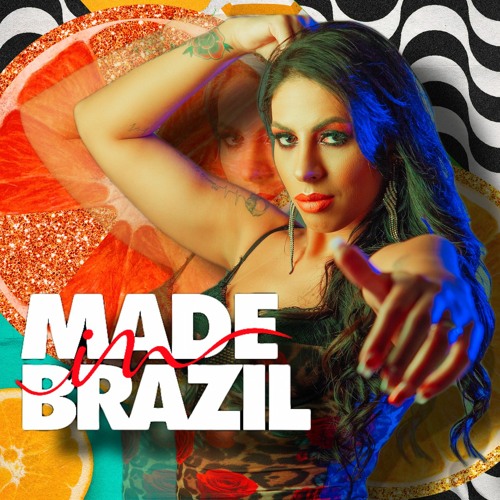 DJ Jéssica Nunes - Made In Brazil (SET MIX)