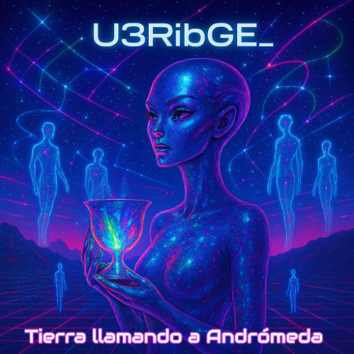 Tierra llamando a Andrómeda (Colisión Armónica Rmix)