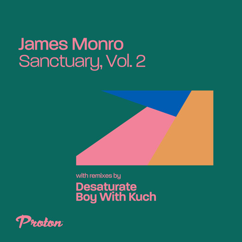 James Monro - New Religion (Boy With Kuch Joined A Cult Remix)