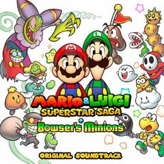 Mario & Luigi Superstar Saga + Bowser’s Minions OST - Staff Roll