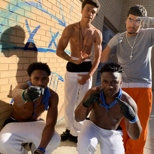 No Comparisons - DizzyB X Sleeze X Murda3k X MrDOA