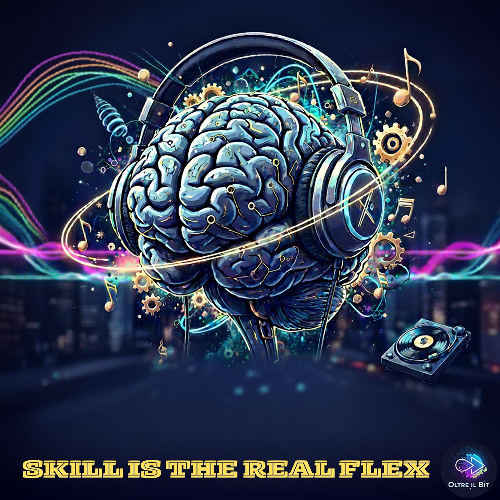 Skill is the Real Flex