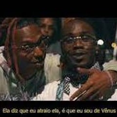 Jamal KMG - Estrelas Negras ft Delatorvi e Xitter