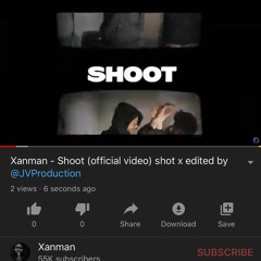 XANMAN - SHOOT
