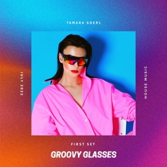 GROOVY GLASSES - FIRST SET