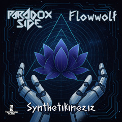 Paradox Side & Flowwolf - Synthetikineziz  (Release date 25/08/25)