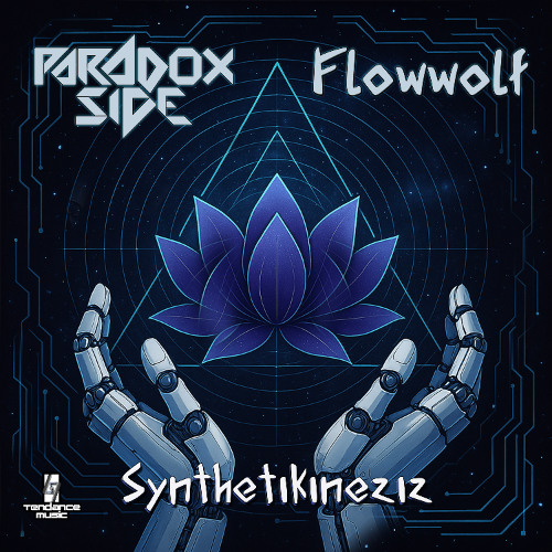 Paradox Side & Flowwolf - Synthetikineziz  (Release date 25/08/25)