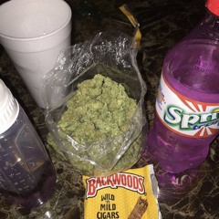 $CYTHE SHAWTY - MIDNIGHT BLUNTS