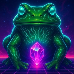 Floating  In The Cosmic  Drift (Amber Rise Above Remix)