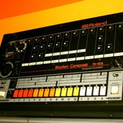 The 808 Electrobass