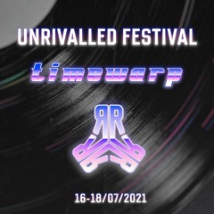 Akira @ Timewarp | Unrivalled Festival 2021