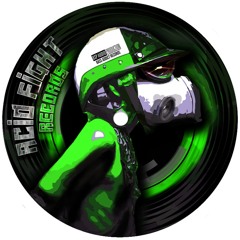 Acid Fight Records 02 - A1 Distorganic - RAD Levels