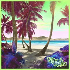 Sleazy Lettuce X Jared Horgan X Chameleon - Tropical Paradise