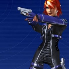 perfect dark w/ rachyl (me)