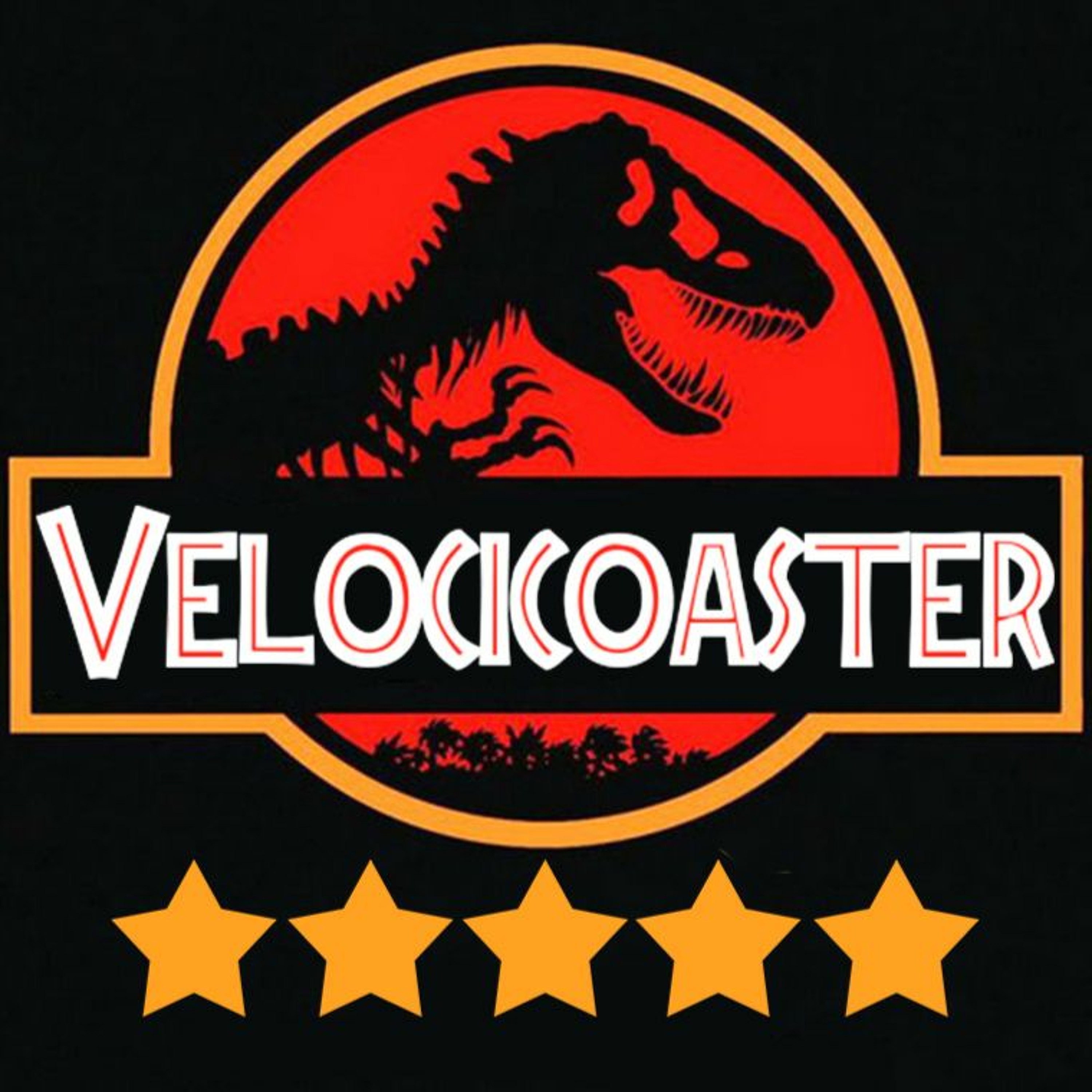 Velocicoaster opens. Kinda. But EVERYONE rode it. What's the final verdict? - Episode 132 episode artwork