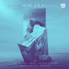 PREMIERE: Kim Kemi  - Sea Bass (Sascha Dive's Sea Wall Remix) [Fantastic Friends Recordings]