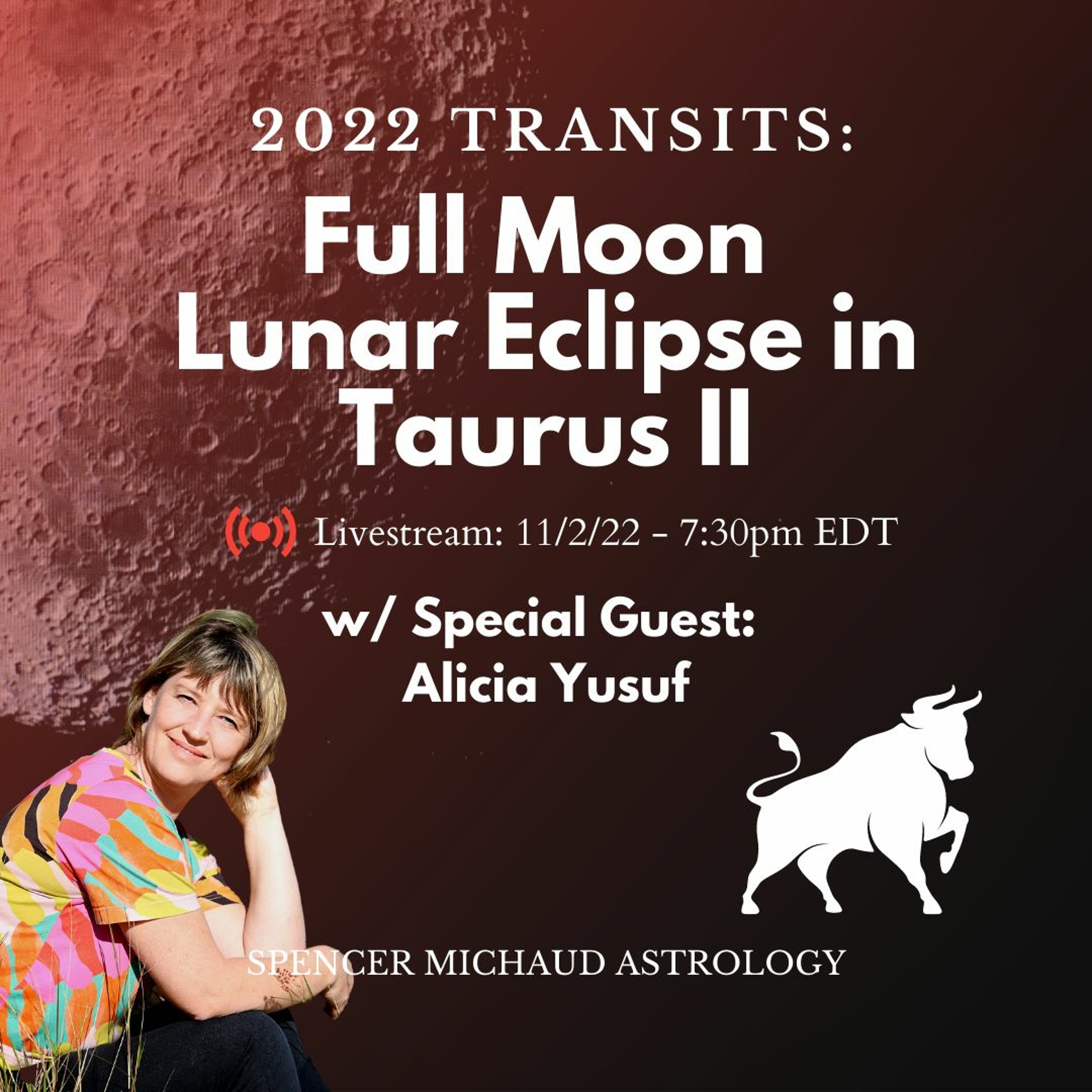 Spencer Michaud Astrology