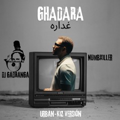 DJ GADRANGA - GHADARA - Numbxiller (UrbanKiz Versión)