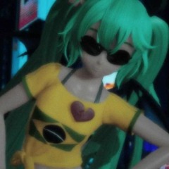 【 HATSUNE MIKU 】Automotivo Lully Chan