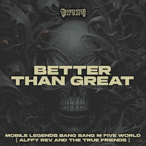 Stream Alffy Rev And The True Friends Better Than Great ( Mobile