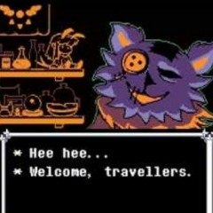Deltarune - Seam's Shop / Lantern - In-game version