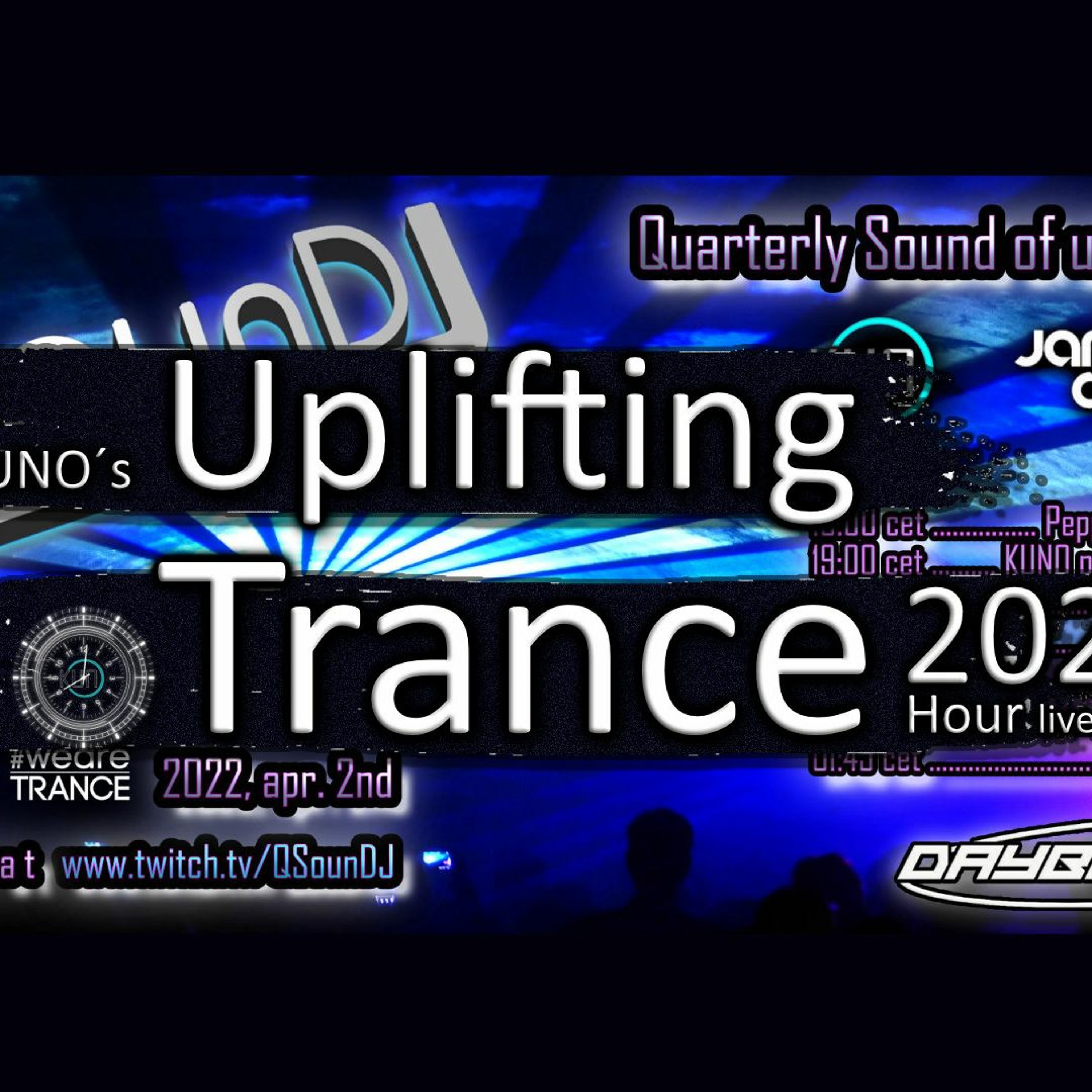 KUNO´s Uplifting Trance Hour