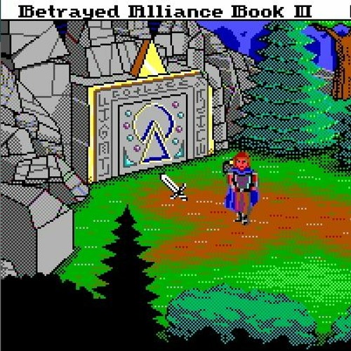OverWorld Remix - Betrayed Alliance Book 1
