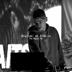 Braitski | DnB Set at STUD-io in The Hague, NL