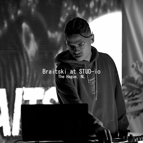 Braitski | DnB Set at STUD-io in The Hague, NL