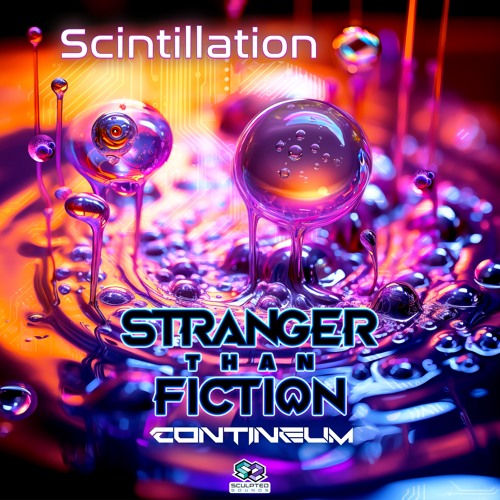 Stranger Than Fiction - Groovewerks