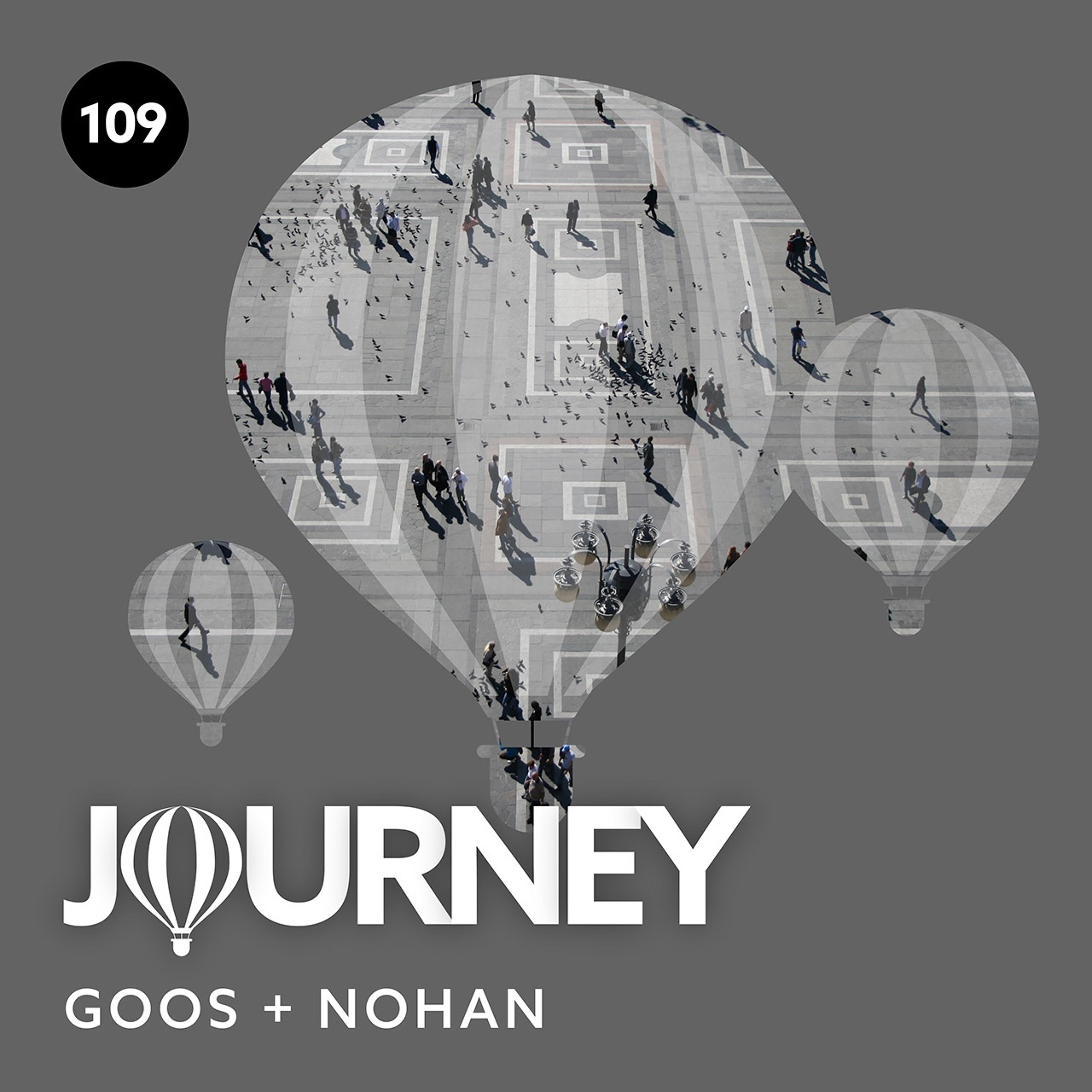 Journey - Episode 109 - Guestmix by Nohan thumbnail